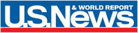 U.S. News &amp; World Report Logo. (PRNewsFoto/U.S. News Media Group)