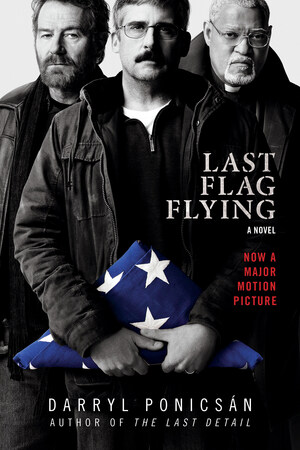 Amazon Studios and Skyhorse Publishing Are Celebrating the Forthcoming Release of Last Flag Flying