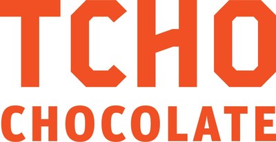 TCHO Chocolate Logo (PRNewsfoto/TCHO Chocolate)