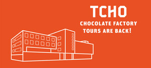 TCHO Chocolate Factory Tours Are Back!