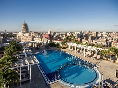 IBEROSTAR Spotlights Cuba (CNW Group/IBEROSTAR Hotels & Resorts)