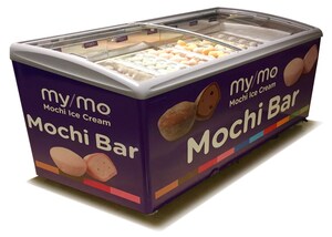 My/Mo Mochi Ice Cream Innovates With Self-Serve Bars In Supermarkets Throughout The Country