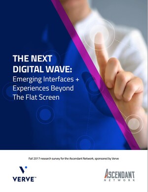 The Next Digital Wave: Emerging Interfaces and Experiences