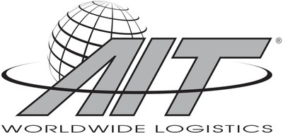 AIT Worldwide Logistics is a global supply chain solutions company providing comprehensive transportation management products with an emphasis on North American ground distribution, transpacific air and ocean, U.S. exports, customs clearance and specialized services. (PRNewsfoto/AIT Worldwide Logistics, Inc.)