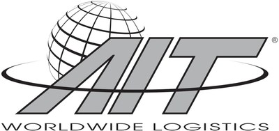 AIT Worldwide Logistics is a global supply chain solutions company providing comprehensive transportation management products with an emphasis on North American ground distribution, transpacific air and ocean, U.S. exports, customs clearance and specialized services. (PRNewsfoto/AIT Worldwide Logistics, Inc.) AIT Worldwide Logistics is a global supply chain solutions company providing comprehensive transportation management products with an emphasis on North American ground distribution, transpacific air and ocean, U.S. exports, customs clearance and specialized services. (PRNewsfoto/AIT Worldwide Logistics, Inc.)