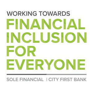 SOLE Financial Partners With City First Bank of D.C. to Advance Financial Inclusion