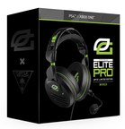 Turtle Beach's Elite Pro - OpTic Limited Edition Gaming Headset Begins Shipping - Limited Quantities Available