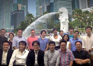 USER Launches New Website FRONTLINE to Focus on Mobile App Development in Singapore