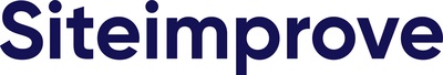 Siteimprove Logo Wordmark (PRNewsfoto/Siteimprove)