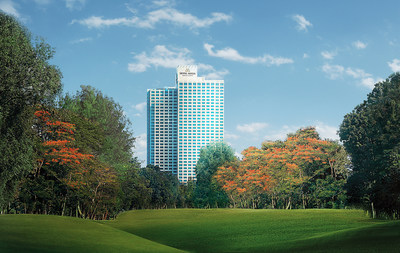 The Best Hotels in the World - Hotel Mulia Senayan, Jakarta