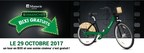 Free movie night on the next Free BIXI Sunday offered by Manulife