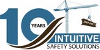Intuitive Safety Solutions, Inc. Celebrates Ten Years of Excellence in the Safety Industry!