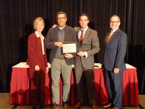 Hamilton Mill's Pipeline H2O Program Wins Ohio Economic Development Association Award For Excellence in Economic Development Innovation