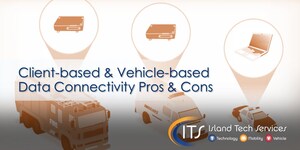 Island Tech Services (ITS) Identifies Data Connectivity Pros and Cons for Law Enforcement, First Responders, Field Services