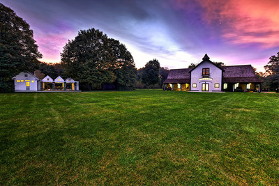 This historic estate in Redding, CT will be sold at a live auction on October 28th. First built in 1768, the 24-acre estate has been extensively upgraded, and includes an 8,000-sf barn and a heated pool with pool house. Once asking $5.5 million, the property will now be sold at or above only $1.25 million. Platinum Luxury Auctions is conducting the sale in cooperation with listing brokerage William Pitt Sotheby’s International Realty. Details at ConnecticutLuxuryAuction.com.