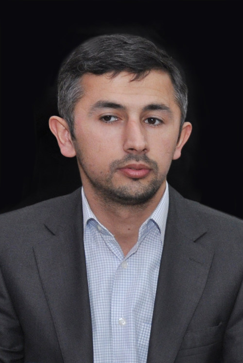 Imprisoned Azeri writer, Rashad Ramazanov (CNW Group/PEN Canada)