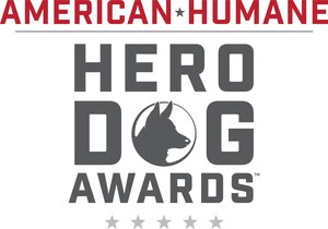 Television's Biggest Night of the Year for Animal Lovers Arrives Wednesday with the Premiere of the 2017 American Humane Hero Dog Awards