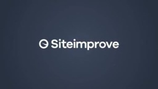 Siteimprove launches Digital Certainty Index™ - a unique website performance indicator redefining how organizations can manage their digital presence