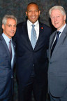 Chicago Mayor Rahm Emanuel's Head Bodyguard Joins Universal Security