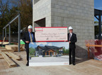 The Honda Canada Foundation donates $750,000 to Matthews House Hospice in Alliston, Ontario