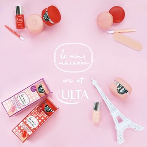 Le Mini Macaron Launches in Ulta Beauty Nationwide