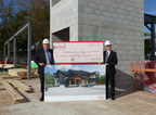 Don de 750 000 $ de la Fondation Honda Canada au centre de soins palliatifs Matthews House d'Alliston, en Ontario