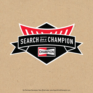 'Search for a Champion' Contest Returns for 2018, Offering $125,000 in Sponsorships