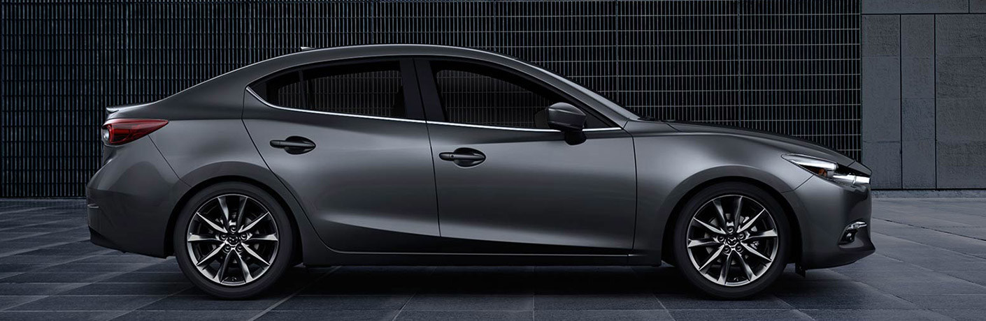 The new blog covers many topics, including the 2018 Mazda3.