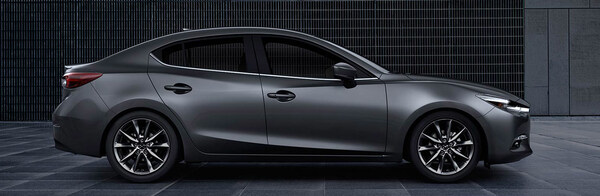 The new blog covers many topics, including the 2018 Mazda3.