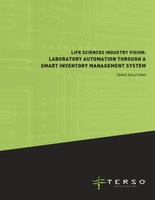 Download the full Life Sciences Industry Vision from Terso Solutions.