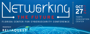 ReliaQuest sponsors Florida Center for Cybersecurity's annual conference
