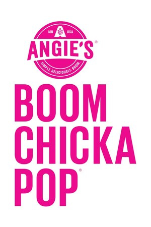 Angie's BOOMCHICKAPOP Adds New Innovations -White Cheddar Puffs and Sea Salt Air-Popped Popcorn - to its Growing Snack Portfolio