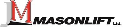 MasonLift Ltd. (Groupe CNW/Liftow Limited)