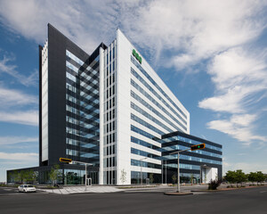 SSQ Celebrates LEED Gold Certification for SSQ Tower