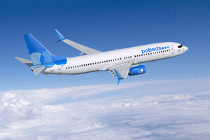 Pobeda Airlines to become Largest Operator of Split Scimitar® Winglets in Russian Federation