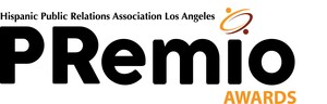 Repeat: HPRA-Los Angeles To Honor Top Latino Communicators At 33rd Annual PRemio Awards &amp; Scholarship Dinner, Oct. 27th