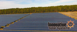 580MW's of Solar Farm Projects being sold by Innovative Solar Systems, LLC