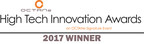 Vertos Medical Wins This Year's OCTANe High Tech Innovation Awards For Its Unique Medical Technology