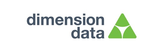 Dimension Data logo (PRNewsfoto/Dimension Data) Dimension Data logo (PRNewsfoto/Dimension Data)