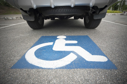 United Spinal Association Invites the Disability Community to Participate in a National Survey about Accessible Parking and Placard Abuse
