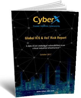 Industrial and Critical Infrastructure Networks Are Ripe Targets for Cyberattackers, According to New Risk Data from CyberX