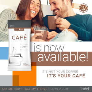 Le-Vel Introduces Thrive Café