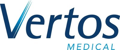 Vertos Logo (PRNewsfoto/Vertos Medical)