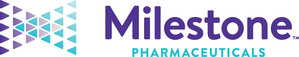 Milestone Pharmaceuticals Announces Presentation of Data from Analysis of Etripamil Nasal Spray in Patients Experiencing Atrial Fibrillation with Rapid Ventricular Rate