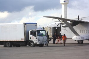 Brickell Travel Management and La Colonia Medical Center Spearhead Charter Plane Delivery to Aid in Puerto Rico Relief