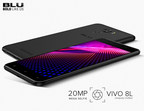 BLU Introduces Its Newest Smartphone With The Ultimate Selfie Experience, The BLU VIVO 8L. The Latest Addition To Its Sleek VIVO Series