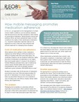RxEOB Releases Case Study on Using Health Care Messaging to Promote Medication Adherence