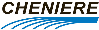 Cheniere Energy logo. (PRNewsFoto/CHENIERE ENERGY)