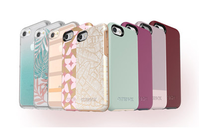 OtterBox Symmetry Series Rocks Hottest Colors, Graphics for Latest iPhones