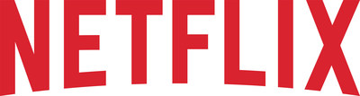 Netflix, Inc. Logo. PRNewsfoto/Netflix)